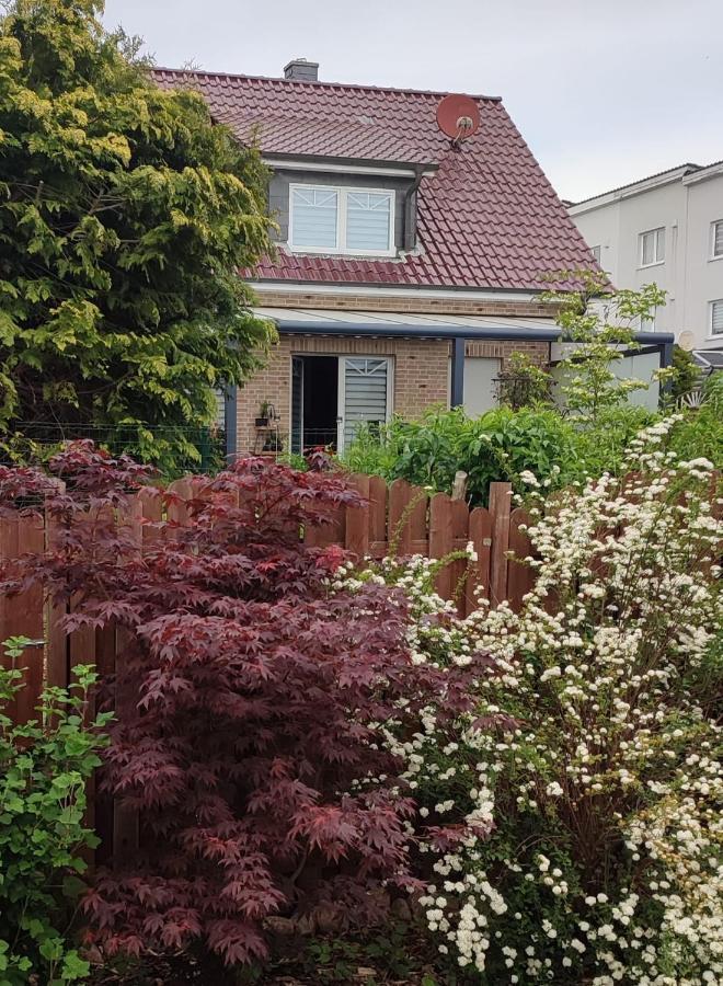 Ferienwohnung Muggelig 基尔 外观 照片