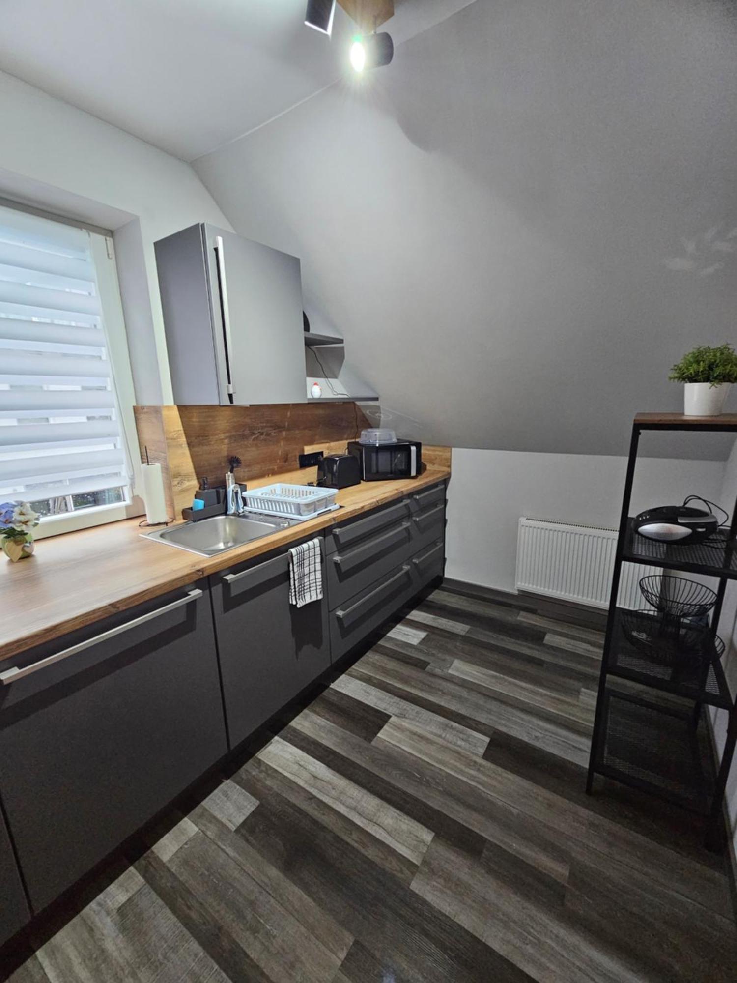 Ferienwohnung Muggelig 基尔 外观 照片